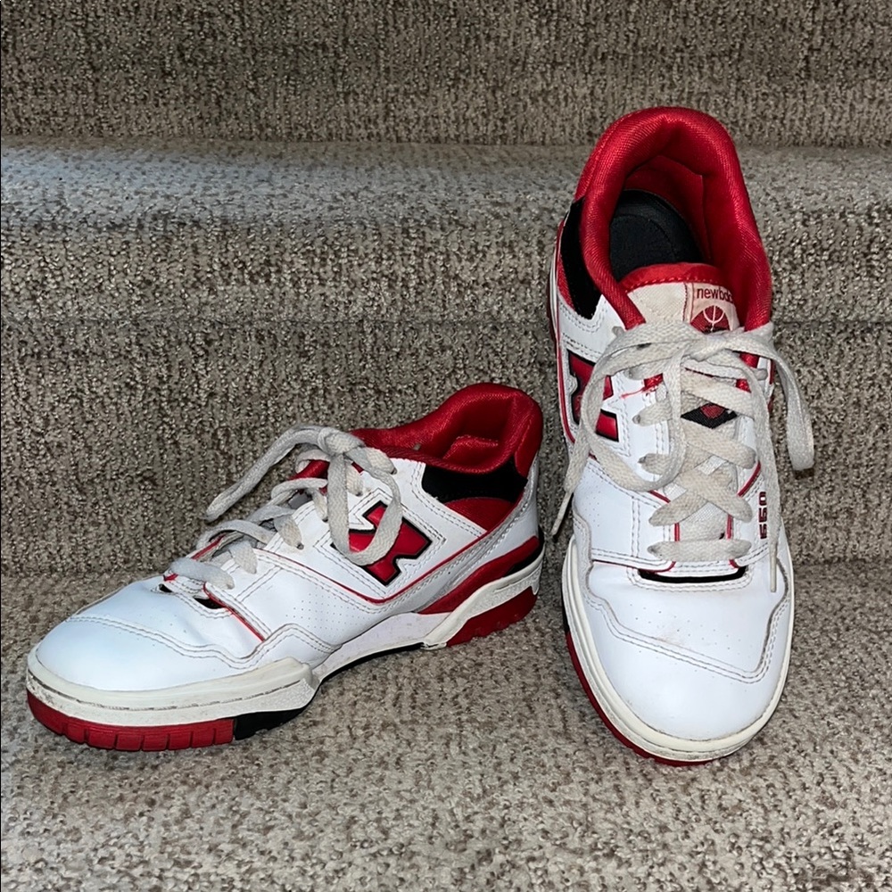 New balance 550 size 6